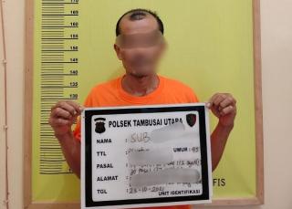 Petani di Rohul Pesan Paket Sabu Lewat Jasa Travel Mobil di Pekanbaru