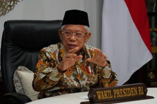 Wakil Presiden RI Berikan Tips Pencegahan Osteoporosis