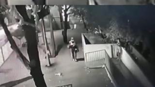 Polisi Tangkap Pria yang Pamer Mr P ke Wanita di Jalan Sudirman
