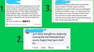 Bidan di Meranti Diduga Hina Guru Gara-gara Hadiah Perlombaan Agama 