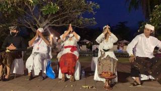 Sukmawati Soekarnoputri Jalani Prosesi Pindah Agama Memeluk Hindu