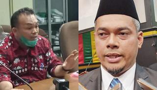 BK DPRD Pekanbaru : Hamdani Tak Jadi Ketua DPRD Pekanbaru Setelah SK-nya Dicabut Gubernur
