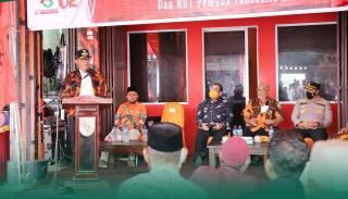 Bupati Meranti Ajak Masyarakat Lanjutkan Perjuangan Pahlawan