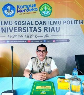 Mantap! FISIP Universitas Riau Resmi Kantongi Izin Program Doktor Administrasi Publik
