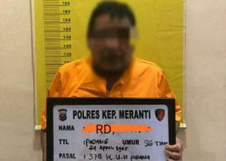 Pengusaha Yang Tinggal di Pelalawan Kena Tipu Proyek Fiktif di Pemda Meranti