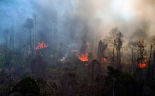 Siaga Darurat Karhutla Riau Berakhir, Petugas Gabungan Tetap Monitoring