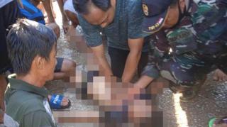 Banjir Dumai Telan Korban, Bocah 13 Tahun Tenggelam dalam Gorong-gorong