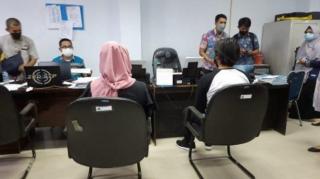 Pasutri Bawa Narkoba Dari Pekanbaru, Ditangkap di Bandara Haluoleo Kendari