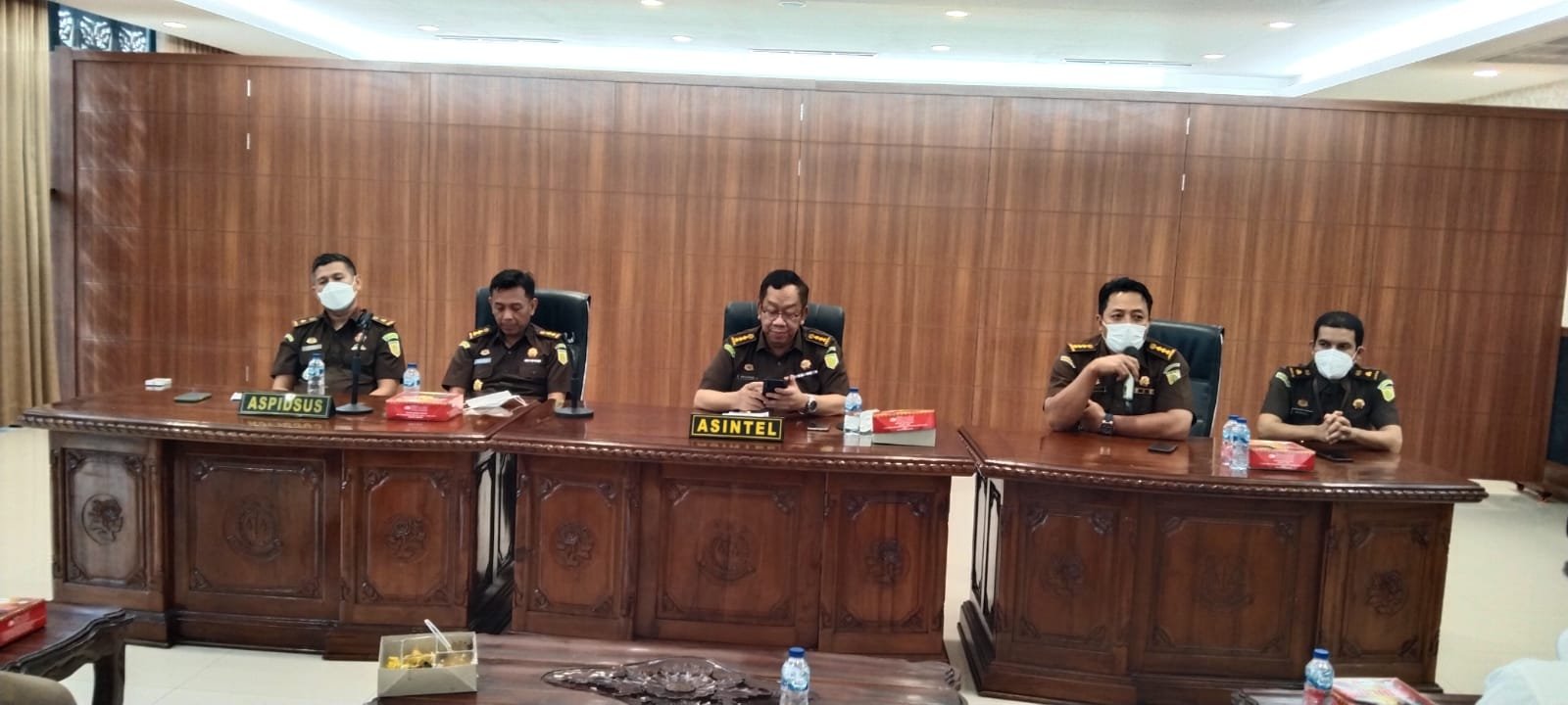 Jaksa Agung Perintahkan Eksaminasi dan Evaluasi Pasca Kejari Kuansing Kalah Praperadilan, Ini Respon Kejati Riau