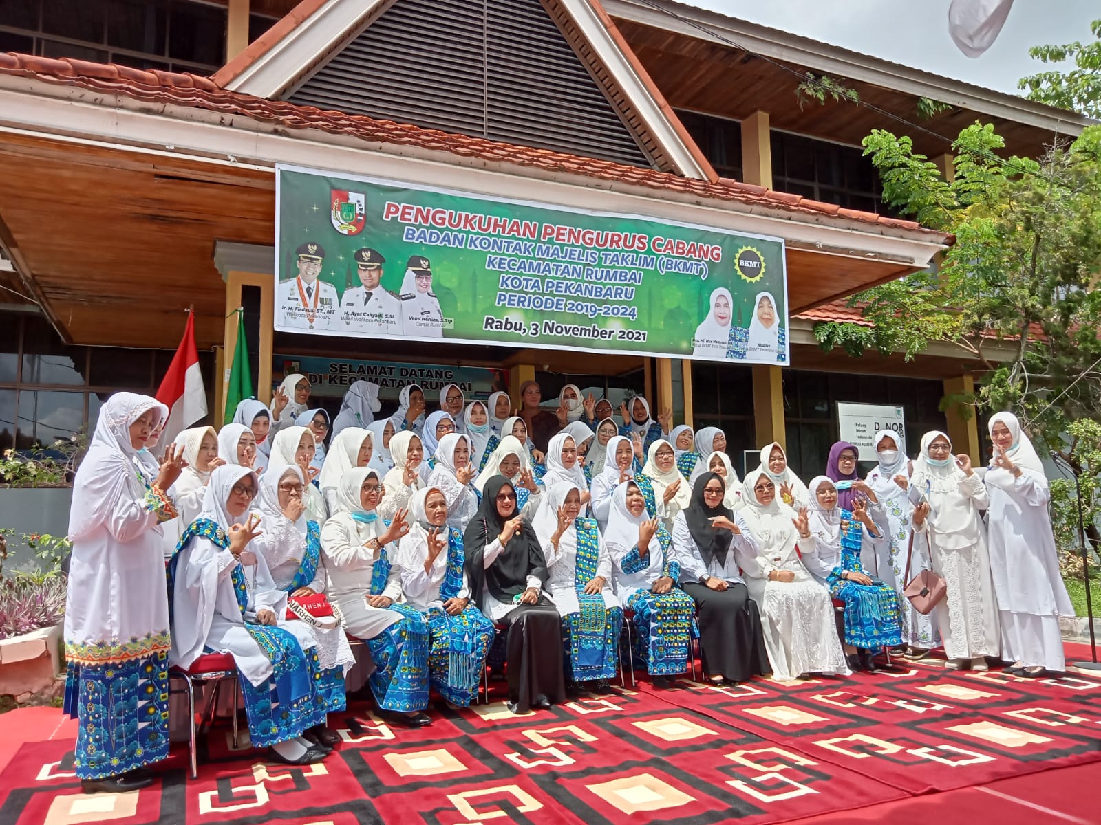 PD BKMT Pekanbaru Akan Gelar Pemilihan Dai Cilik Tingkat Kota