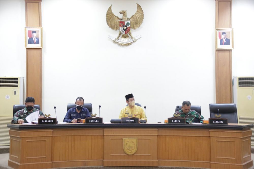 Peringatan Hari Pahlawan di Riau Hanya Melaksanakan Ziarah di Makam Pahlawan