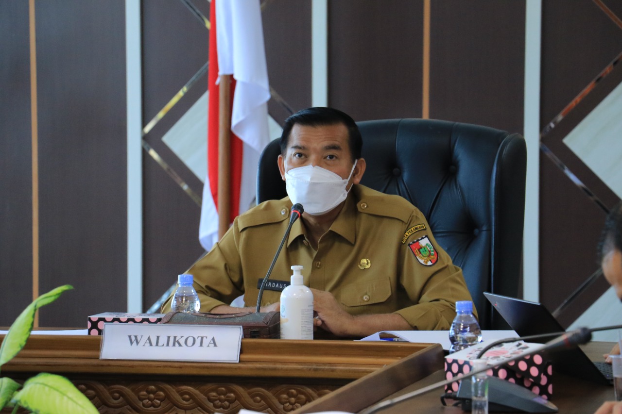 Pekanbaru Masih PPKM Level 2, Ini Sebabnya