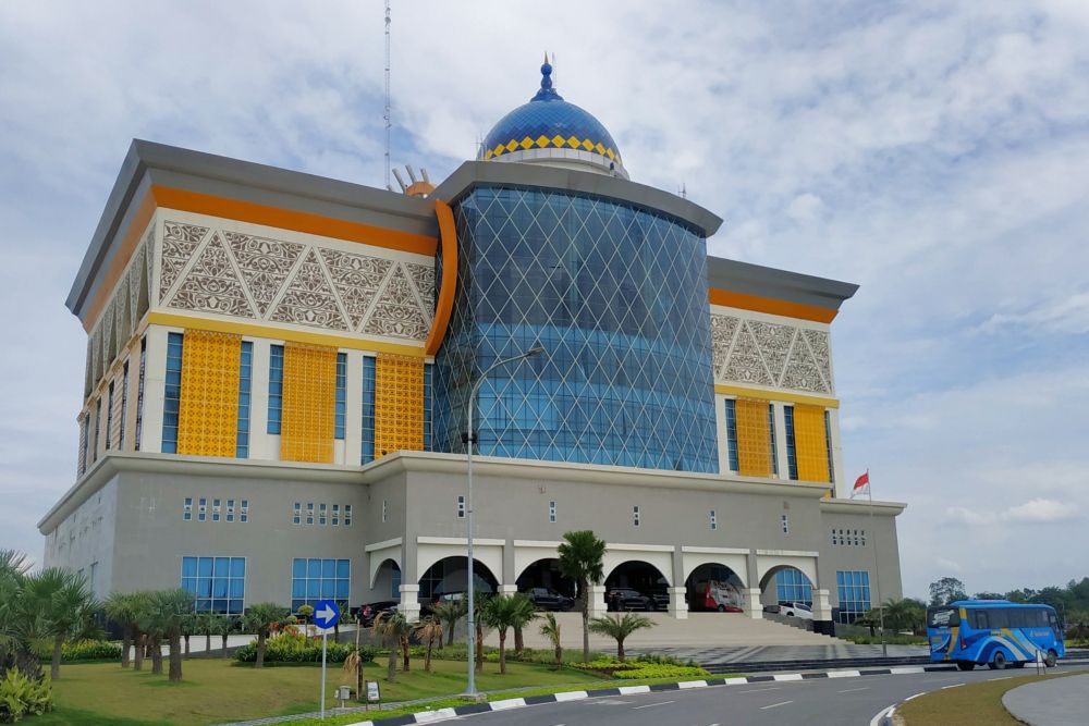 Pemko Pekanbaru Buka Asesment bagi Pejabat di Delapan OPD, Ini Daftarnya