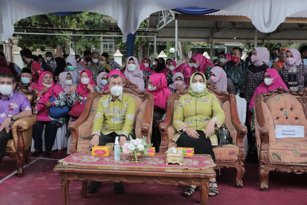 Riau Gelar Festival Pangan Lokal 