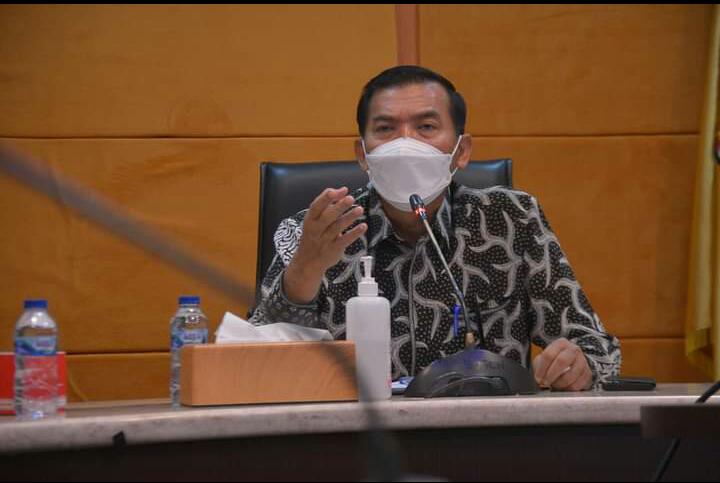 Antisipasi Lonjakan Covid-19 Jelang Nataru, Pemko Pekanbaru Sesuaikan Kebijakan dengan Pusat