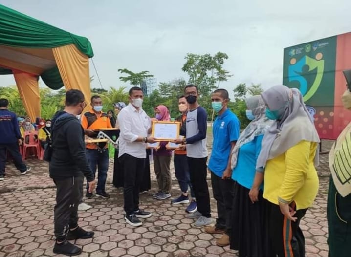 Peringati HKN ke-57, Bupati Meranti: Trimakasih Atas Pengabdian Seluruh Nakes