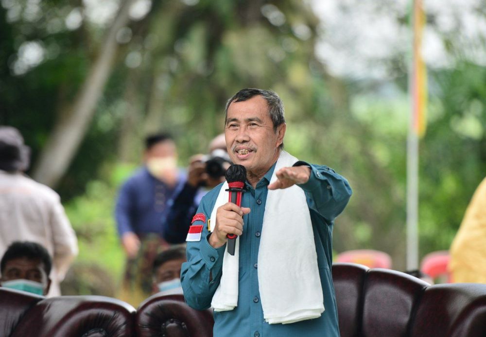 Selamat, Riau Peringkat 4 Nasional Olimpiade Sains