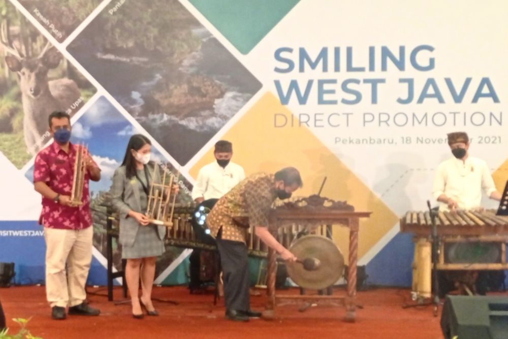 Dispar Jabar Pilih Riau untuk Pengembangan Sektor Pariwisata, Ini Alasannya