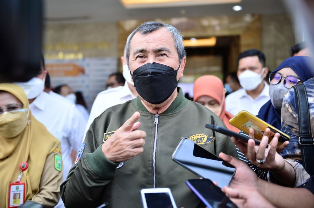 Kasus Covid-19 Kembali Naik, Terdata 33 Pasien Positif di Bengkalis