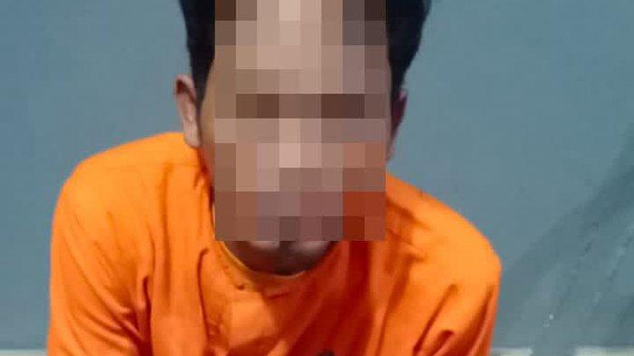 Simpan 15 Paket Sabu Siap Edar, Pria Asal Lampung Digulung Polres Pelalawan