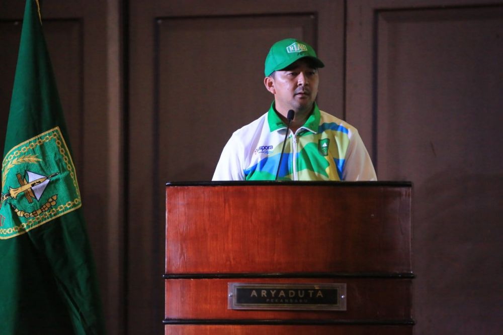 Mewah, Segini Besaran Bonus dari Pemprov Riau bagi Atlet Paralimpiade, PON dan Peparnas