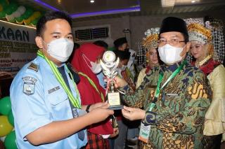 Raih Satu Emas, Riau Berhasil Raih Peringkat Ke-11 di KSM Nasional
