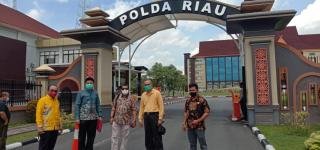 Akun Instagram Komahi UR dan Mahasiswi yang Tuduh Dosen Lakukan Pelecehan Resmi Dilaporkan ke Polda Riau