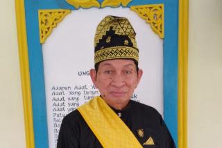 Jabat Ketum MKA LAM Riau, Ini Yang Dilakukan Datuk Seri H.R Marjohan