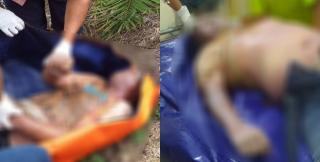Warga Bengkalis Geger, Jenazah Pria Ditemukan di Kanal Kebun Sawit
