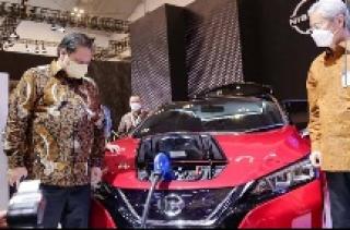 Pameran GIIAS 2021 Dimulai, Mobil-Mobil Baru Bertebaran!