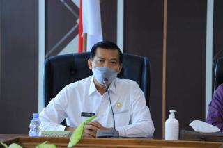 Pelonggaran Aktivitas Masyarakat Membuat Perekonomian Pekanbaru Membaik
