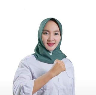 Perdana Noriowati, Kades Wanita Terpilih di Pulau Rangsang