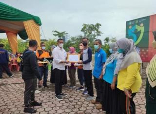 Peringati HKN ke-57, Bupati Meranti: Trimakasih Atas Pengabdian Seluruh Nakes