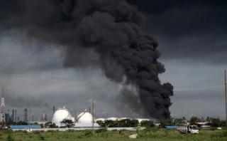 Atasi Pencemaran Lingkungan Pasca-insiden Kebakaran, Ini yang Dilakukan Pertamina