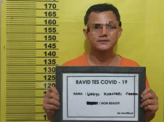 Curi Barang Milik PT PKS Rohil, Karyawan Dilaporkan Bos Ke Polisi