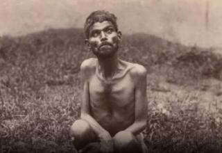 Kisah Dina Sanichar, Bocah Lelaki yang Diasuh Kawanan Serigala hingga Kesulitan Berdiri dan Berbicara