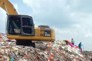 TPA Muara Fajar 2 Hampir Penuh, Begini Upaya Pemko Pekanbaru