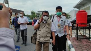 Apakah Dekan FISIP UR Berbohong Atau Tidak? Ini Keampuhan Alat Uji Kebohongan Dari Mabes Polri