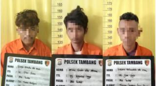 Mantan Karyawan Jarah 50 Kotak Minuman di Gudang Toko Sinar Kualu Kampar