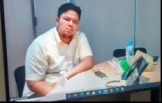 Bersaksi di Sidang Terdakwa Mursini, Eks Bupati Kuansing Andi Putra Bantah Terima Uang Rp 90 Juta