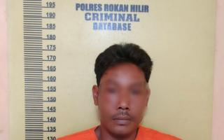 Berawal Dari Teguran Tak Masuk Sekolah, Ibu di Rohil Kaget Anak di Gagahi Suaminya
