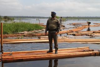 Praktik Illegal Logging, Kapolda Riau Buru Kaki Tangan Mat Ari alias Anak Jenderal