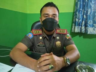 Satpol PP Pekanbaru Layangkan SP Pembongkaran 165 Lapak Pedagang di Kawasan STC