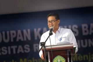 Rektor UNRI Aras Mulyadi Diperiksa Polda Riau 