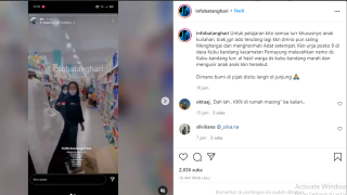 Viral, Mahasiswa KKN Unja Diusir Karena Hina Lokasi KKN