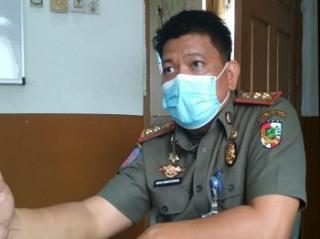 Nekat Gelar Lapak, Satpol PP Bakal Kembali Lakukan Penertiban Pedagang Agus Salim