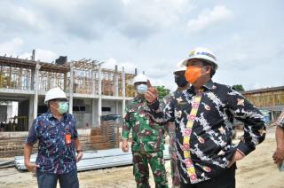 PT Marlanco Terus Gesa Pembangunan Makorem 031/WB