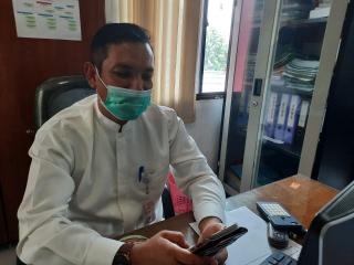 Jaga Ketahanan Pangan, Disketapang Pekanbaru Bantu Kelompok Tani