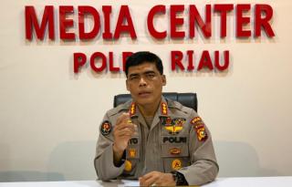 Penyidik Polda Riau Gelar Rekonstruksi Kasus Dugaan Cabul di Ruang Dekan FISIP UNRI