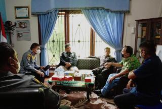 Melalui DPR RI, Wakil Bupati Bicara Minimnya Infrastruktur Transportasi Darat